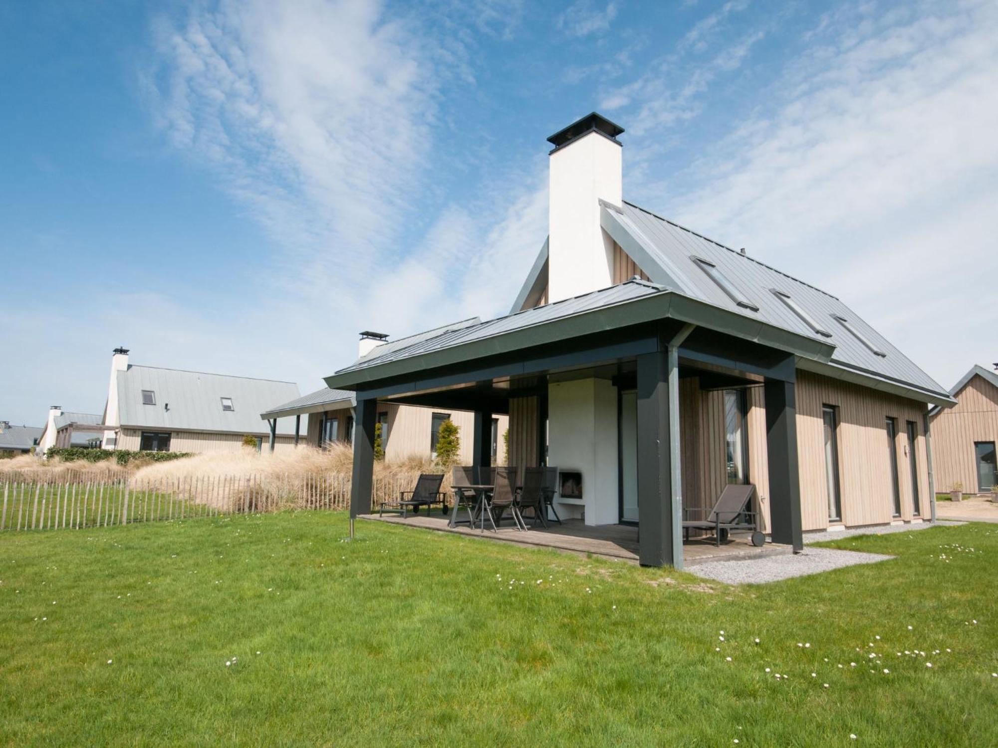 Holiday Home Oesterdam Resort-1 Tholen Exterior foto