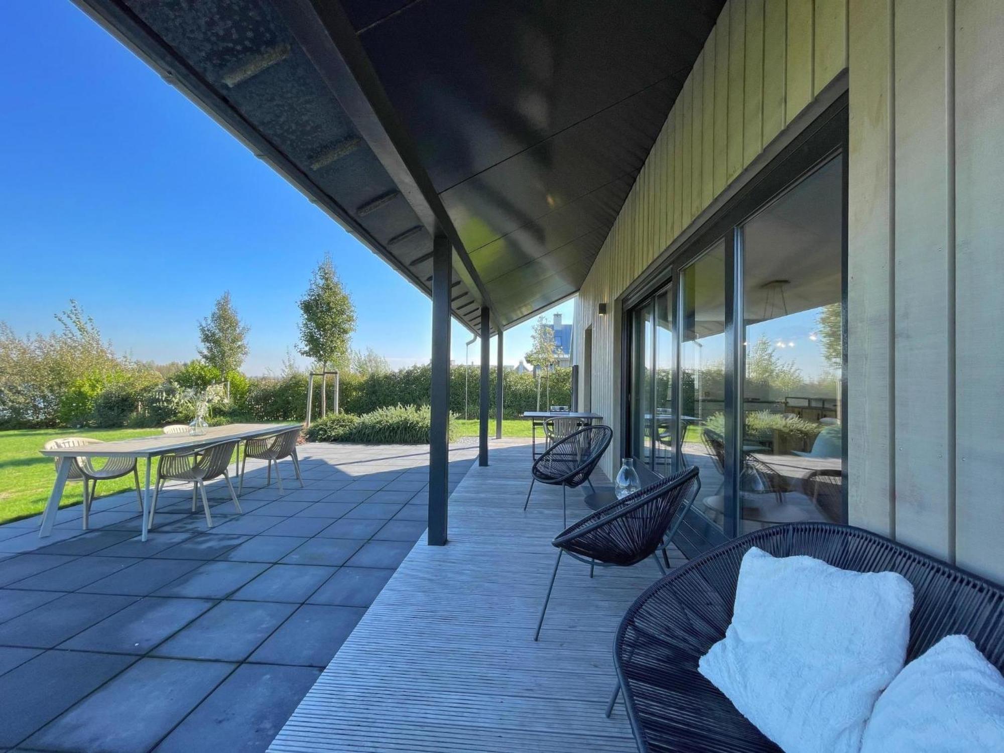 Holiday Home Oesterdam Resort-1 Tholen Exterior foto
