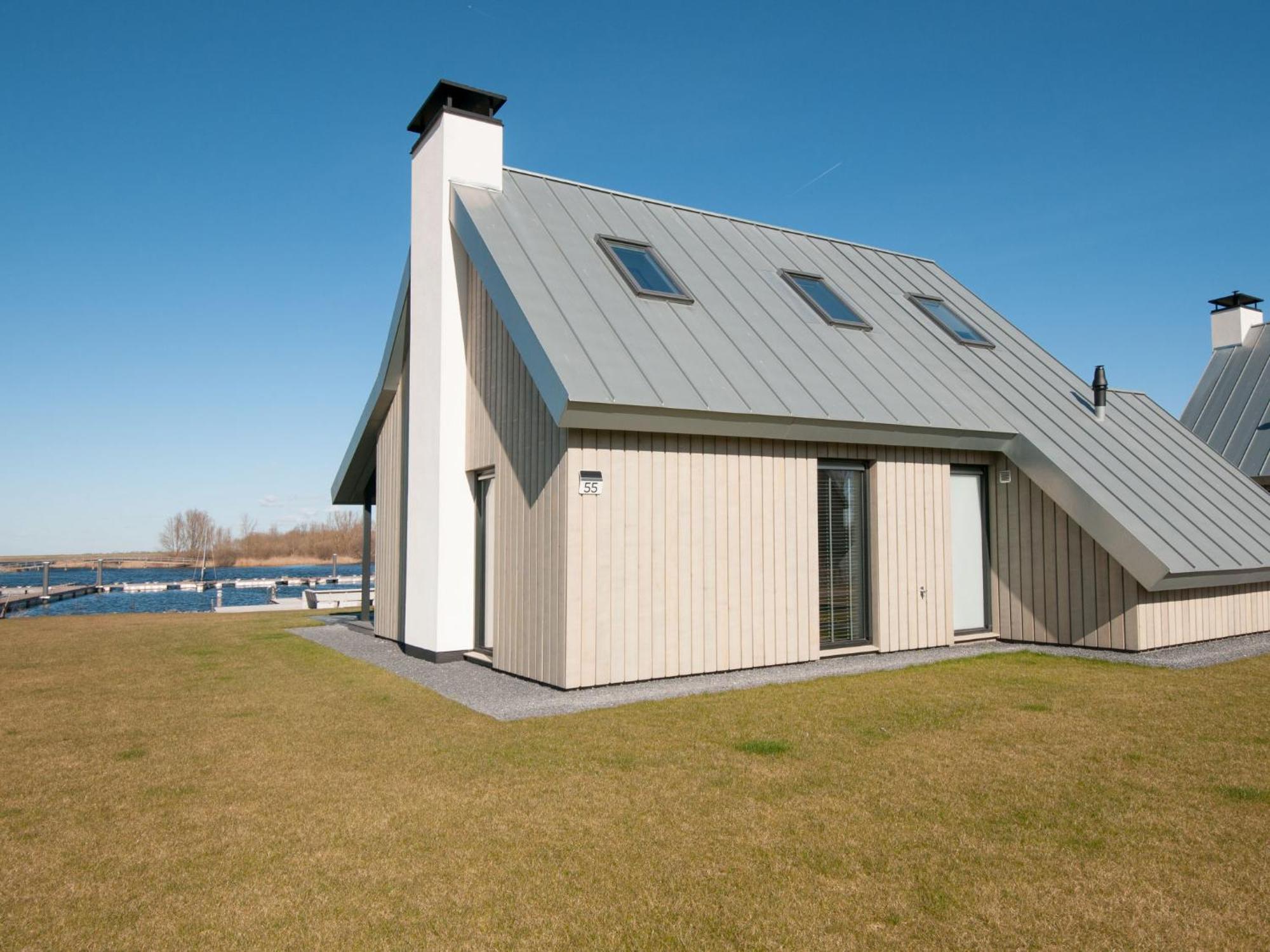 Holiday Home Oesterdam Resort-1 Tholen Exterior foto