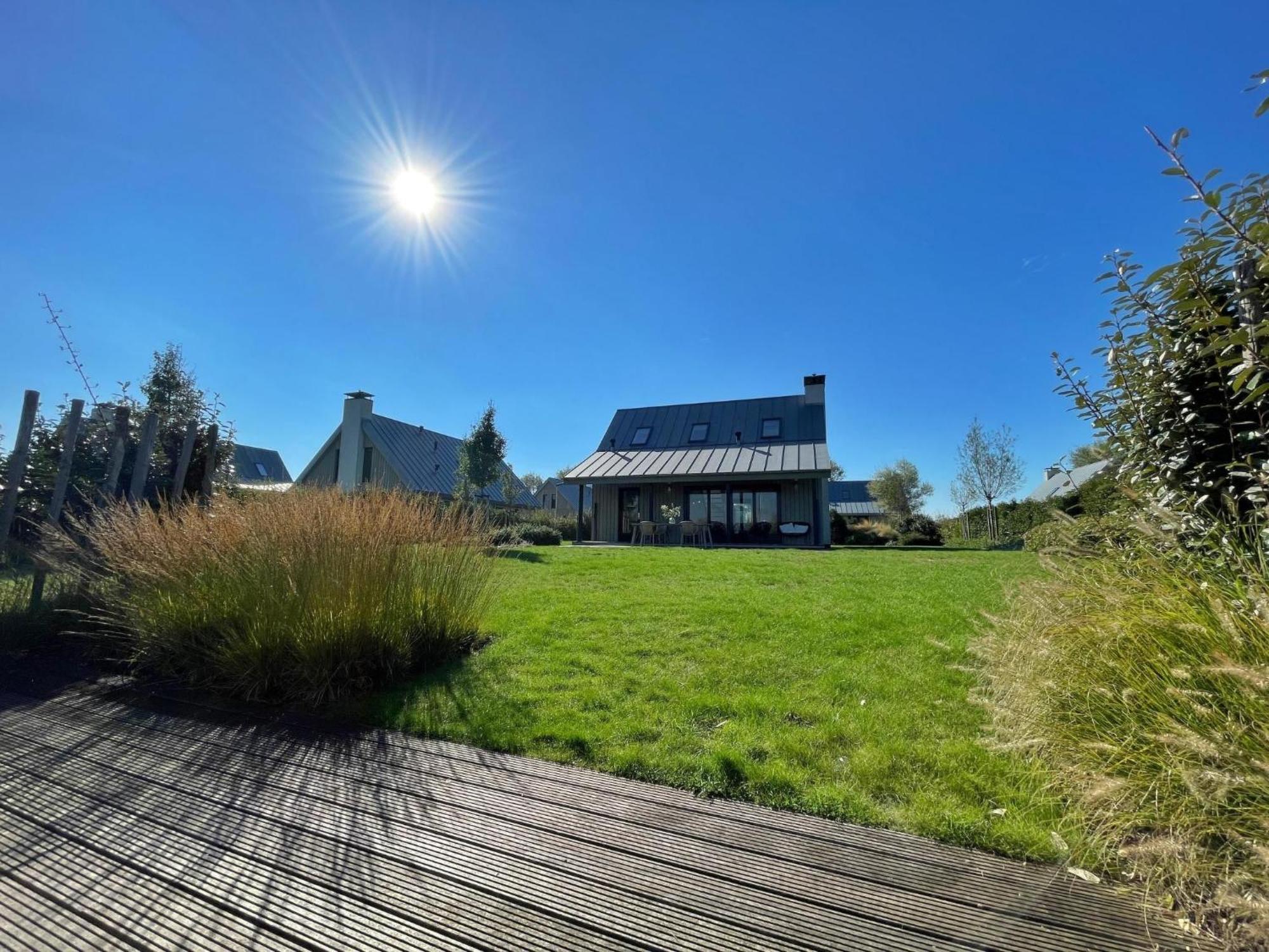 Holiday Home Oesterdam Resort-1 Tholen Exterior foto