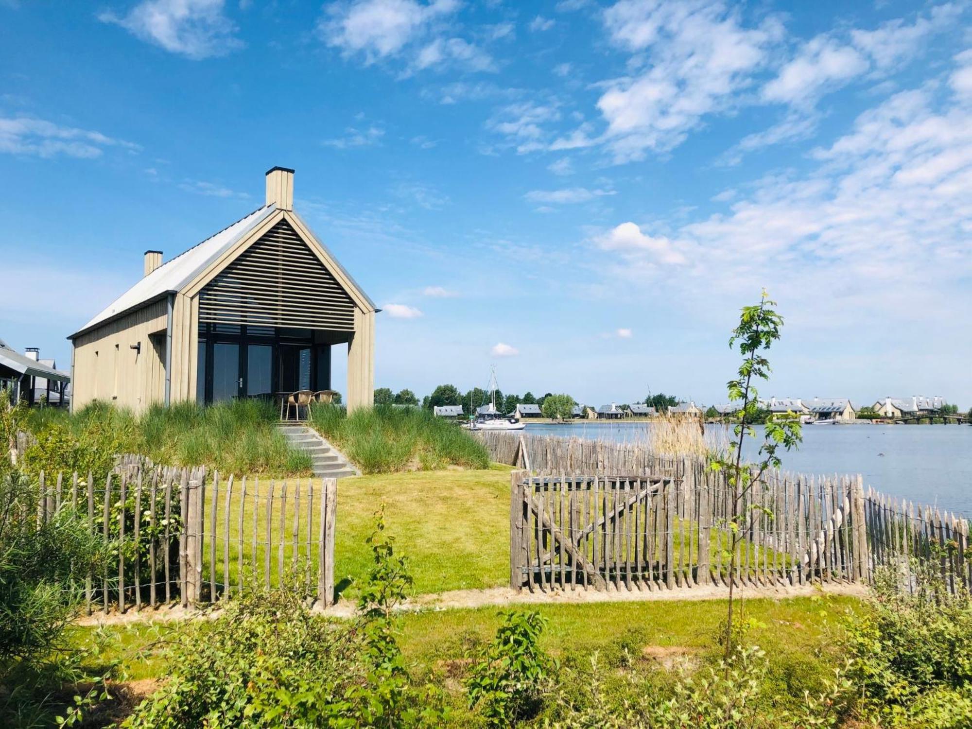 Holiday Home Oesterdam Resort-1 Tholen Exterior foto