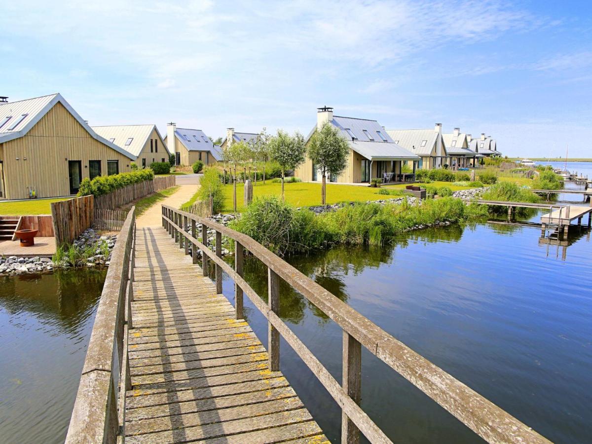 Holiday Home Oesterdam Resort-1 Tholen Exterior foto