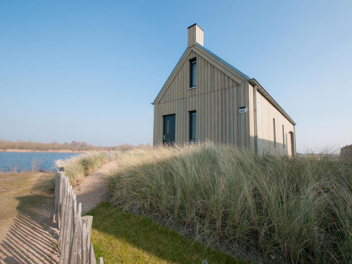 Holiday Home Oesterdam Resort-1 Tholen Exterior foto