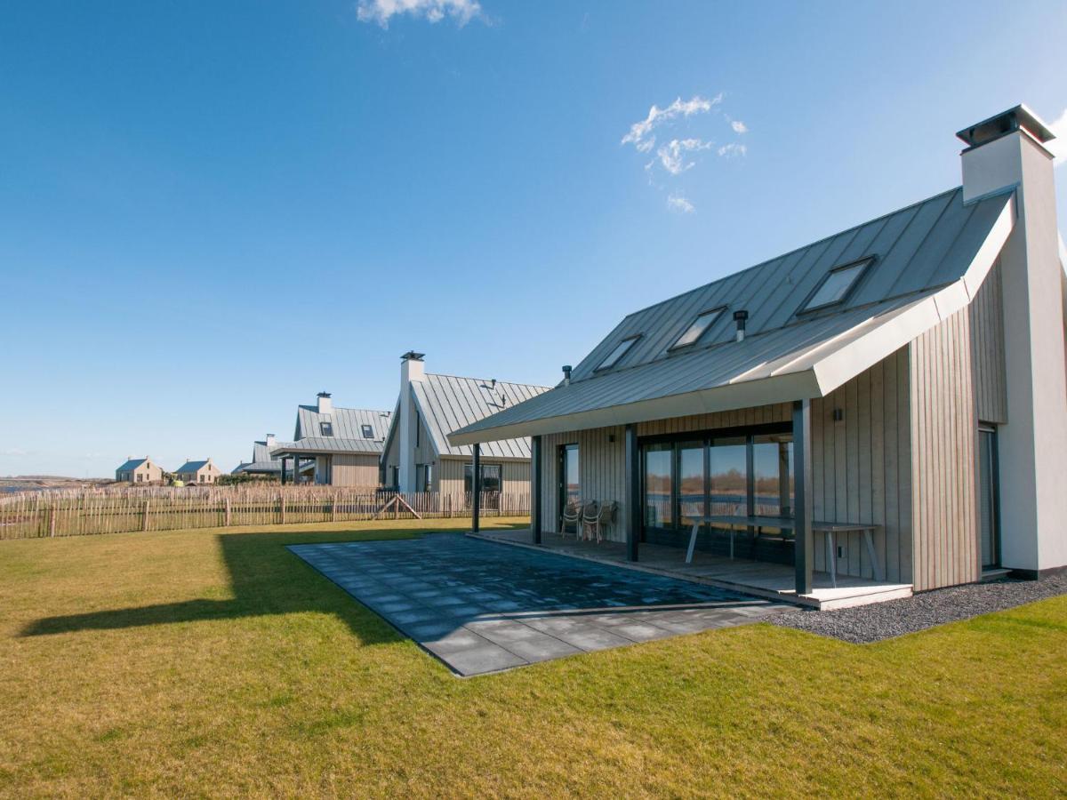 Holiday Home Oesterdam Resort-1 Tholen Exterior foto