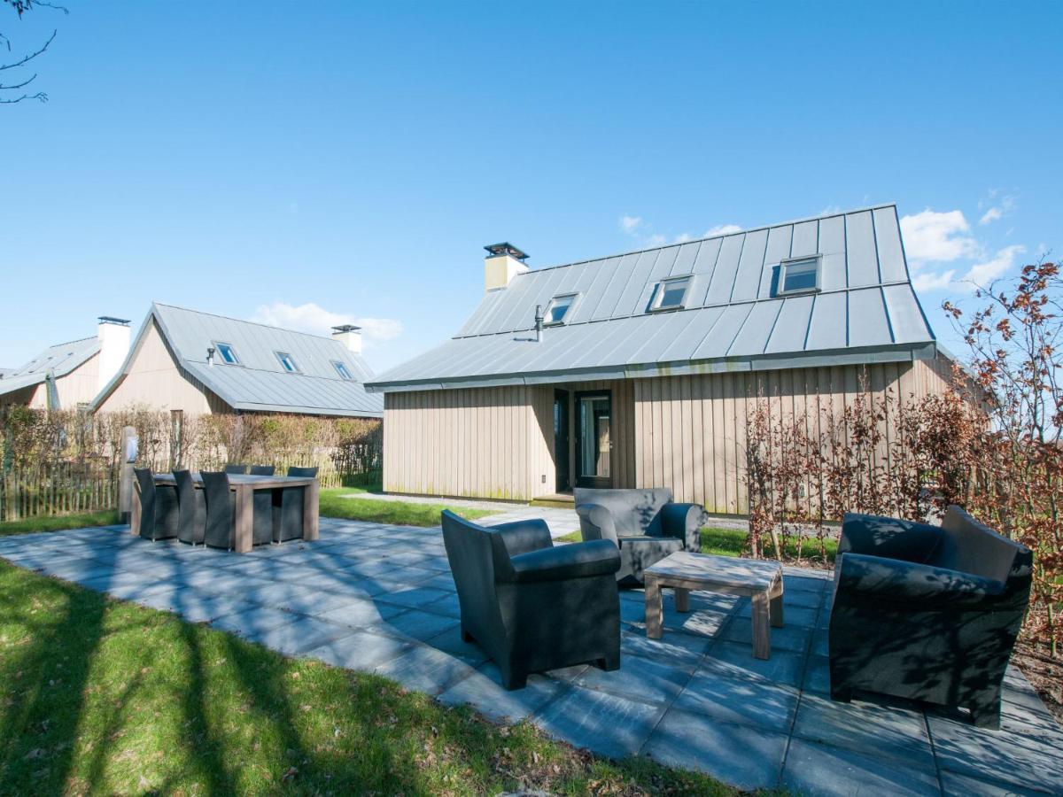 Holiday Home Oesterdam Resort-1 Tholen Exterior foto