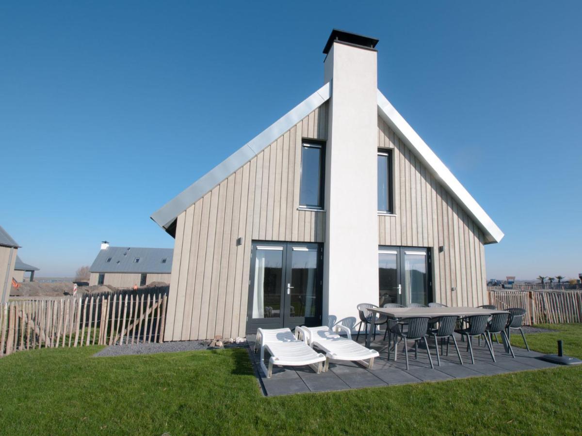 Holiday Home Oesterdam Resort-1 Tholen Exterior foto