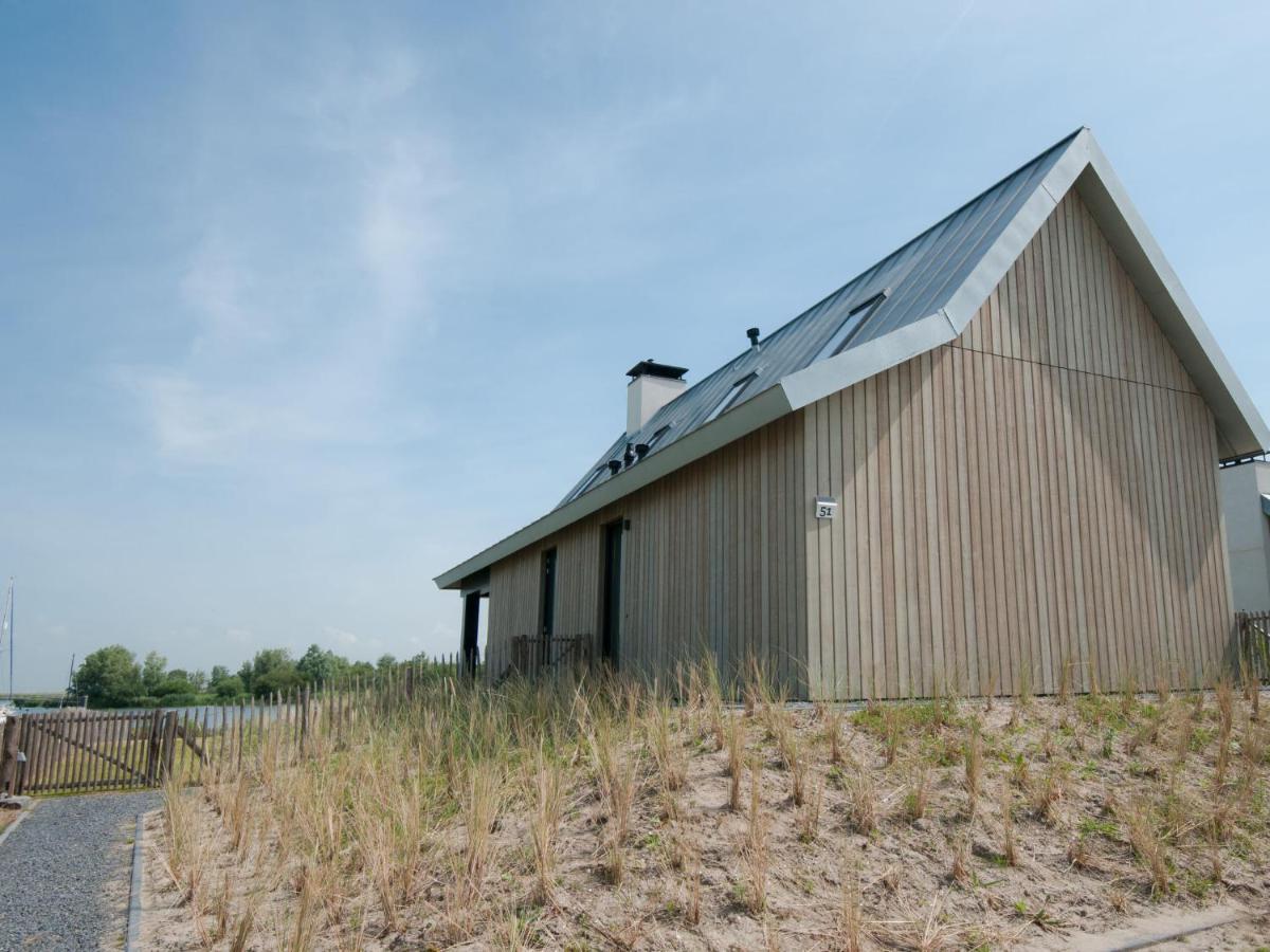 Holiday Home Oesterdam Resort-1 Tholen Exterior foto